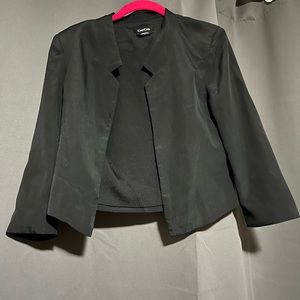 Black BEBE blazer